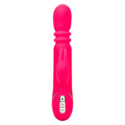 CALEXOTICS - JACK FANTASY DREIFACH BEHEIZTER VIBRATOR RABBIT ROSA CALEXOTICS