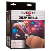 CALEXOTICS - THE ROLLER BABE DOPPELT REALISTISCHER MASTURBATOR, FLEISCH CALEXOTICS