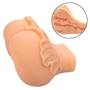 CALEXOTICS - THE PEEP SHOW GIRL DOPPELT REALISTISCHER MASTURBATOR, FLEISCH CALEXOTICS