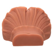 CALEXOTICS - THE HOMECOMING QUEEN DOPPELT REALISTISCHER MASTURBATOR KARAMELL CALEXOTICS