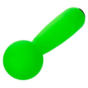 CALEXOTICS - NEON VIBES THE BUBBLY VIBE MINI-MASSAGER 10 VIBRATIONEN GRÜN CALEXOTICS