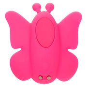 CALEXOTICS - NEON VIBES DER FLUTTER VIBE STIMULATOR 10 VIBRATIONEN ROSA CALEXOTICS