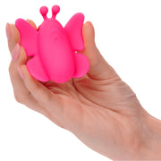 CALEXOTICS - NEON VIBES DER FLUTTER VIBE STIMULATOR 10 VIBRATIONEN ROSA CALEXOTICS