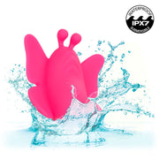 CALEXOTICS - NEON VIBES DER FLUTTER VIBE STIMULATOR 10 VIBRATIONEN ROSA CALEXOTICS