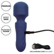 CALEXOTICS - CHARISMA CHARM MASSAGER 12 FUNKTIONEN LILA CALEXOTICS