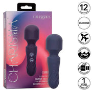 CALEXOTICS - CHARISMA CHARM MASSAGER 12 FUNKTIONEN LILA CALEXOTICS