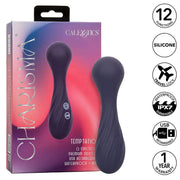 CALEXOTICS - CHARISMA TEMPTATION MASSAGER 12 FUNKTIONEN LILA CALEXOTICS