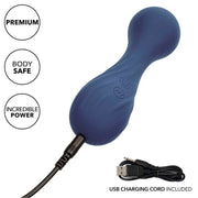 CALEXOTICS - CHARISMA TEMPTATION MASSAGER 12 FUNKTIONEN LILA CALEXOTICS
