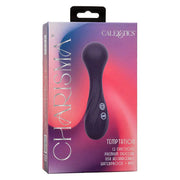 CALEXOTICS - CHARISMA TEMPTATION MASSAGER 12 FUNKTIONEN LILA CALEXOTICS