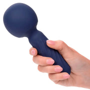 CALEXOTICS - CHARISMA SEDUCTION MASSAGER 12 FUNKTIONEN 17,75 CM X 6,25 CM LILA CALEXOTICS