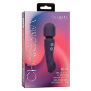 CALEXOTICS - CHARISMA ALLURE MASSAGER DOPPELMOTOR 12 FUNKTIONEN 17,25 CM X 4,5 CM LILA CALEXOTICS