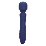 CALEXOTICS - CHARISMA MYSTIQUE MASSAGER DOPPELMOTOR 12 FUNKTIONEN 20,5 CM X 4,5 CM LILA CALEXOTICS