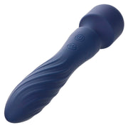 CALEXOTICS - CHARISMA MYSTIQUE MASSAGER DOPPELMOTOR 12 FUNKTIONEN 20,5 CM X 4,5 CM LILA CALEXOTICS