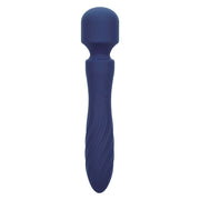 CALEXOTICS - CHARISMA MYSTIQUE MASSAGER DOPPELMOTOR 12 FUNKTIONEN 20,5 CM X 4,5 CM LILA CALEXOTICS