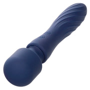 CALEXOTICS - CHARISMA MYSTIQUE MASSAGER DOPPELMOTOR 12 FUNKTIONEN 20,5 CM X 4,5 CM LILA CALEXOTICS