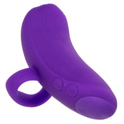 CALEXOTICS - ENVY HANDMASSAGER MIT ROLLBALL, 7 VIBRATIONEN, LILA CALEXOTICS