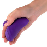 CALEXOTICS - ENVY HANDMASSAGER MIT ROLLBALL, 7 VIBRATIONEN, LILA CALEXOTICS