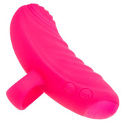 CALEXOTICS - ENVY HANDMASSAGER MIT ROLLBALL, 7 VIBRATIONEN, ROSA CALEXOTICS