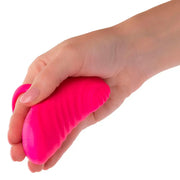 CALEXOTICS - ENVY HANDMASSAGER MIT ROLLBALL, 7 VIBRATIONEN, ROSA CALEXOTICS