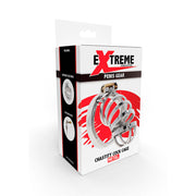 HIDDEN DESIRE - EXTREME KEUSCHHEITSPUMPENKÄFIG AUS METALL HIDDEN DESIRE