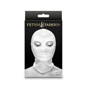 NS NOVELTIES - FETISH & FASHION AUGENMASKE NYLON WEISS NS NOVELTIES