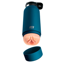 PDX PLUS - FUCK FLASK VAGINE DISKRETER STROKER FLEISCHMODELL 1 PDX PLUS+