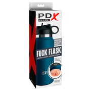 PDX PLUS - FUCK FLASK VAGINE DISKRETER STROKER FLEISCHMODELL 1 PDX PLUS+