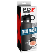 PDX PLUS - FUCK FLASK VAGINE DISKRETER STROKER FLEISCHMODELL 2 PDX PLUS+