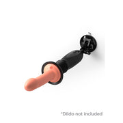 FETISH FANTASY SERIES - BODY DOCK THRUSTER DILDOKLEMME MIT 7 PUSH-MODI SCHWARZ FETISH FANTASY SERIES
