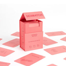 SECRETPLAY - SEXMATCH BONDAGE EDITION SPIEL SECRETPLAY 100% GAMES