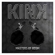 KINK - KUNSTFELLBALL-NIPPELKLAMMER SCHWARZ 6 CM KINK NIPPLE GRIP