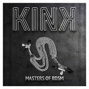 KINK - NIPPELKLEMMEN MIT 3 KETTEN SILBER 20/23/28 CM KINK NIPPLE GRIP