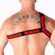 MACHO - RÖMISCHES GESCHIRR PRIDE L/XL MACHO UNDERWEAR