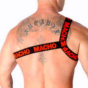 MACHO - RÖMISCHES GESCHIRR PRIDE L/XL MACHO UNDERWEAR