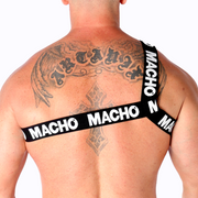 MACHO - RÖMISCHES GESCHIRR PRIDE L/XL MACHO UNDERWEAR