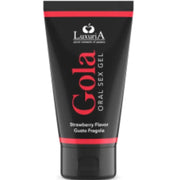 INTIMATELINE LUXURIA - ORAL SEX GEL ERDBEERGESCHMACK 50 ML - ENGEFREUNDE.COM