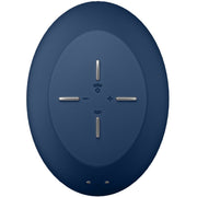 SATISFYER - AIR POWER 4 STIMULATOR & VIBRATOR 12 VIBRATIONEN BLAU SATISFYER AIR PULSE