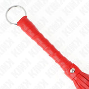 KINK - EINFACHE MINI ROTE PEITSCHE 28 CM KINK IMPACT & TOUCH