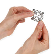 KINK - METALLISCHE BLUMEN-NIPPELKLAMMERN KINK NIPPLE GRIP