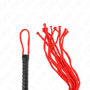 KINK - ROJO SEILPEITSCHE 56 CM KINK IMPACT & TOUCH