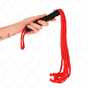KINK - ROJO SEILPEITSCHE 56 CM KINK IMPACT & TOUCH