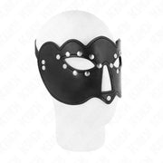 KINK - PARTY AUGENMASKE MODELL 1 27,5 x 12 CM KINK MASKED ALLURE