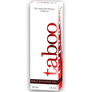 RUF - TABOO MALE BOOSTER GEL FÜR EREKTION 30 ML RUF