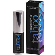 RUF - TABOO PHEROMONE FOR HIM PHEROMONE PARFÜM FÜR IHN 15 ML RUF