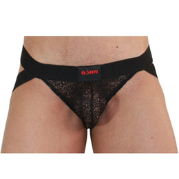 BURN - 005 JOCK DESSOUS SCHWARZ XL BURN