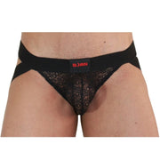 BURN - 005 JOCK DESSOUS SCHWARZ XL BURN