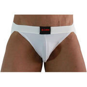 BURN - 007 JOCK LYCRA WEISS XL BURN