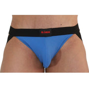 BURN - 008 JOCK BLAU / SCHWARZ XL BURN