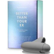 BIJOUX - BESSER ALS IHR EX VIBRATOR BULLET 10 VIBRATIONEN GRAU BIJOUX PETITS BONBONS