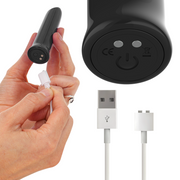 INTENSE - TODRICK BLACK KLITORISSTIMULIERENDE KUGEL INTENSE FUN